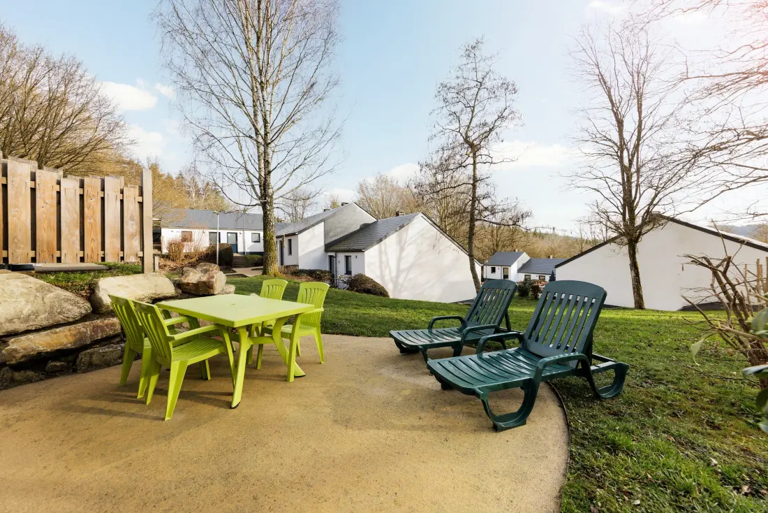 Domaine Les Ardennes Center Parcs