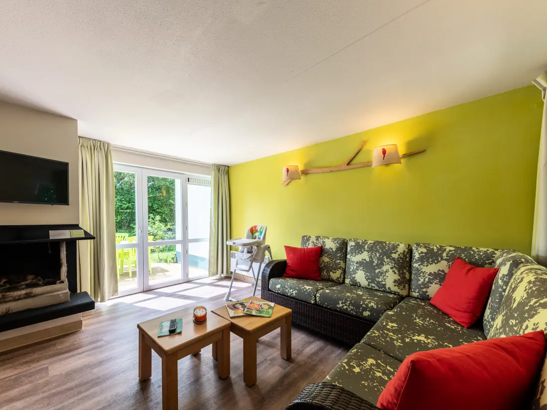 Domaine Les Ardennes Center Parcs