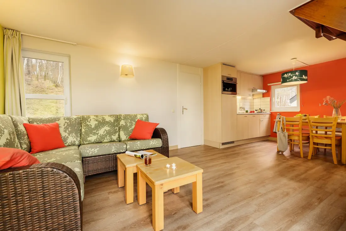 Domaine Les Ardennes Center Parcs
