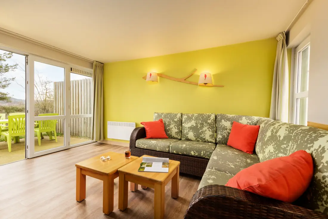 Domaine Les Ardennes Center Parcs