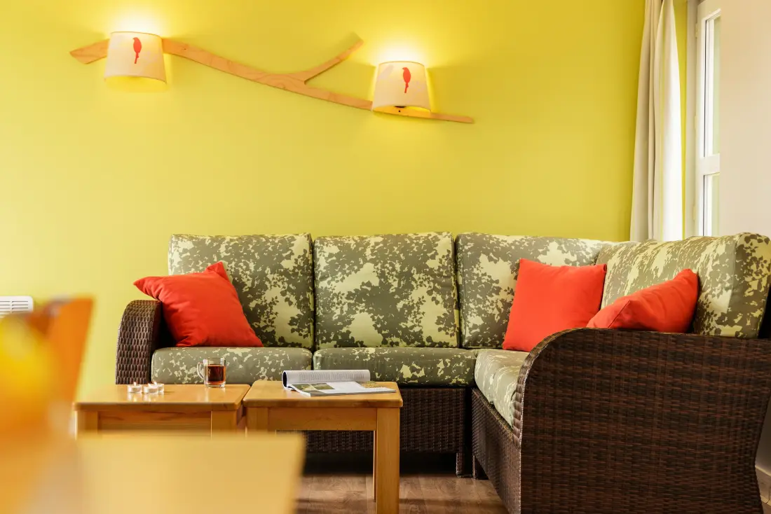 Domaine Les Ardennes Center Parcs