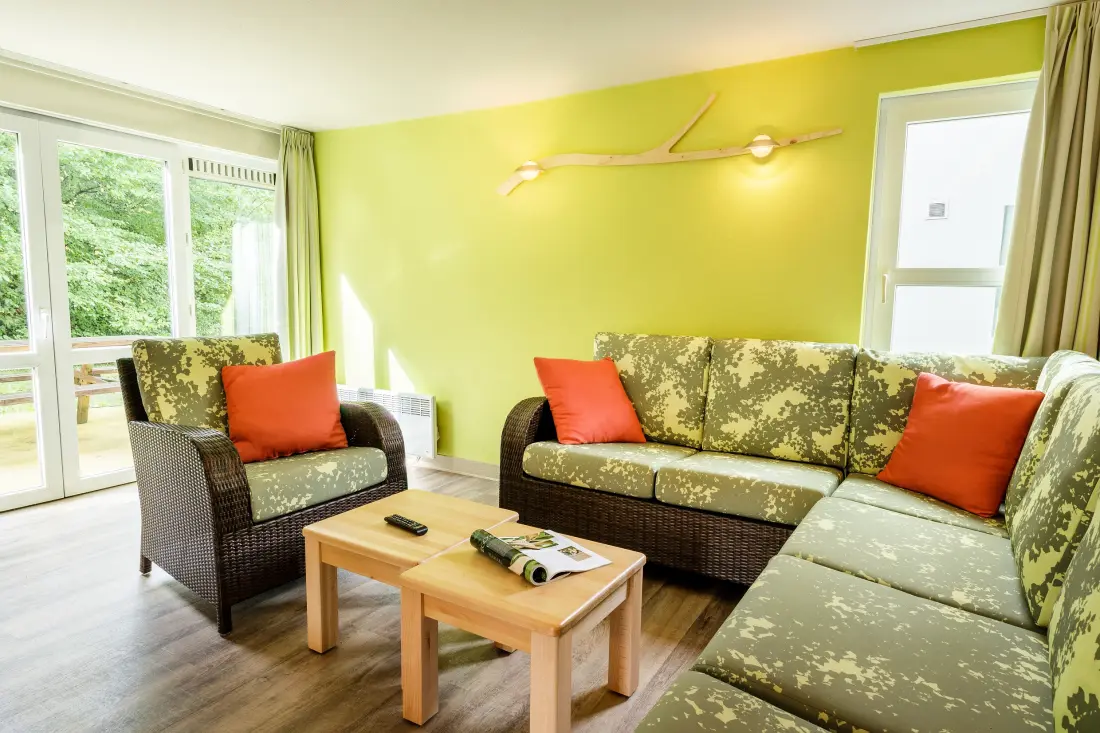Domaine Les Ardennes Center Parcs