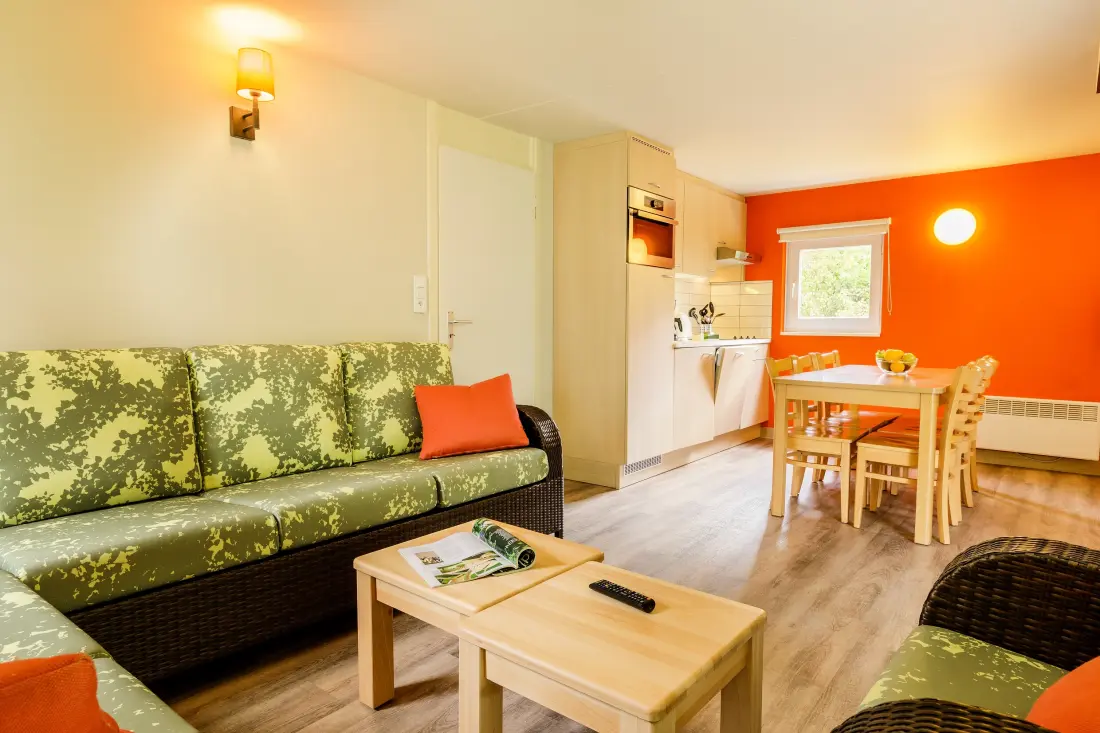 Domaine Les Ardennes Center Parcs