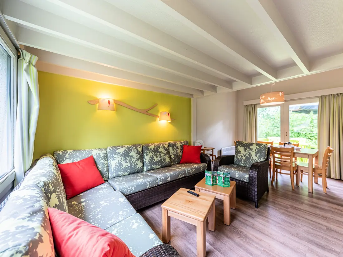 Domaine Les Ardennes Center Parcs