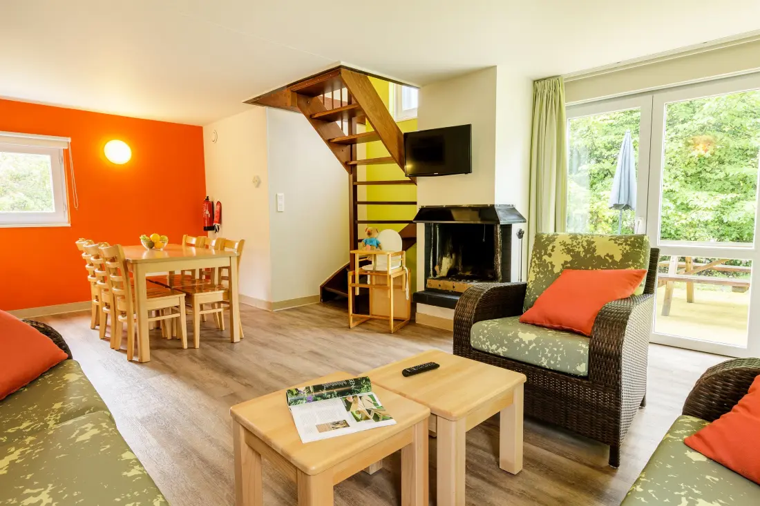 Domaine Les Ardennes Center Parcs
