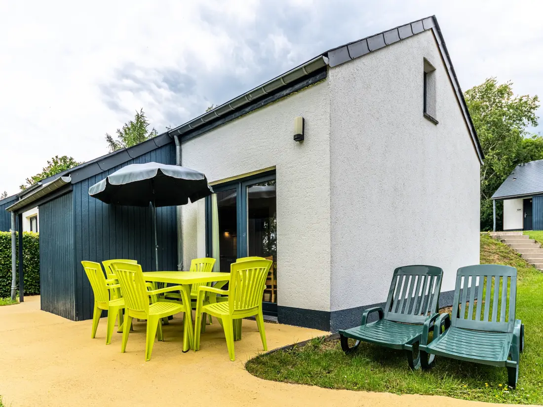 Domaine Les Ardennes Center Parcs