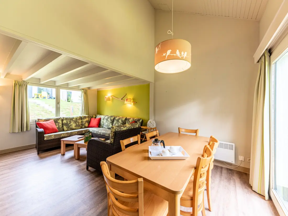 Domaine Les Ardennes Center Parcs