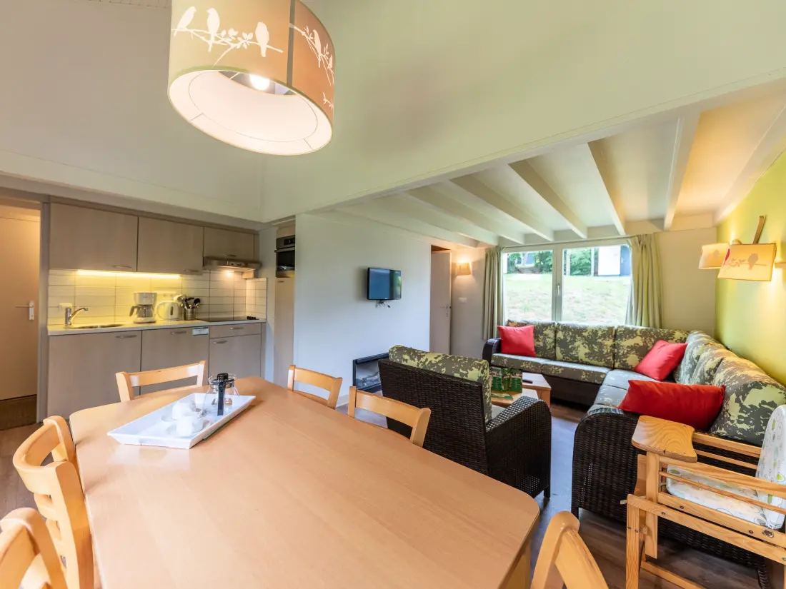 Domaine Les Ardennes Center Parcs