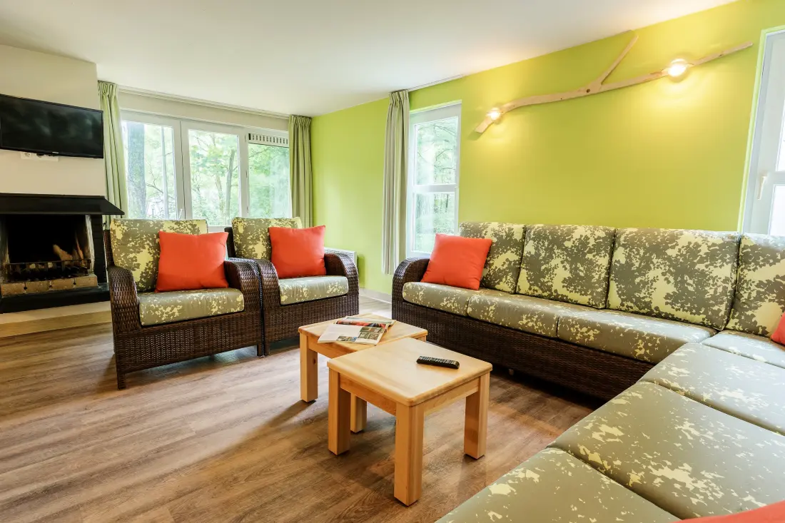 Domaine Les Ardennes Center Parcs