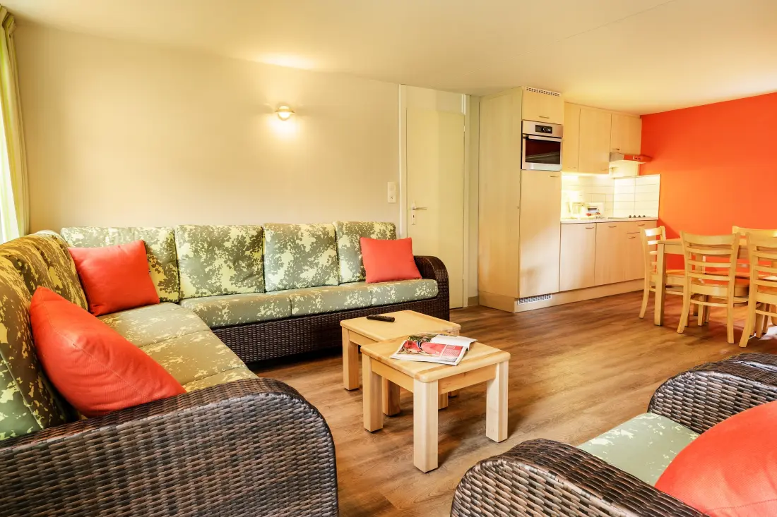 Domaine Les Ardennes Center Parcs