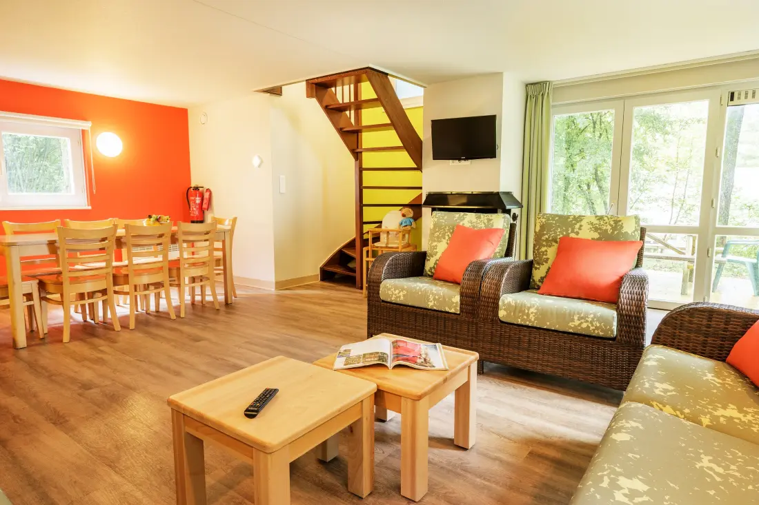 Domaine Les Ardennes Center Parcs