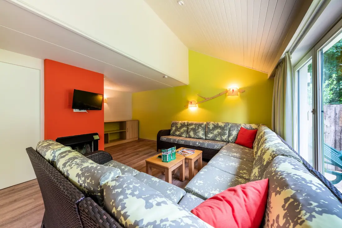 Domaine Les Ardennes Center Parcs