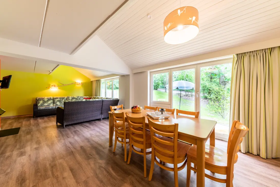 Domaine Les Ardennes Center Parcs