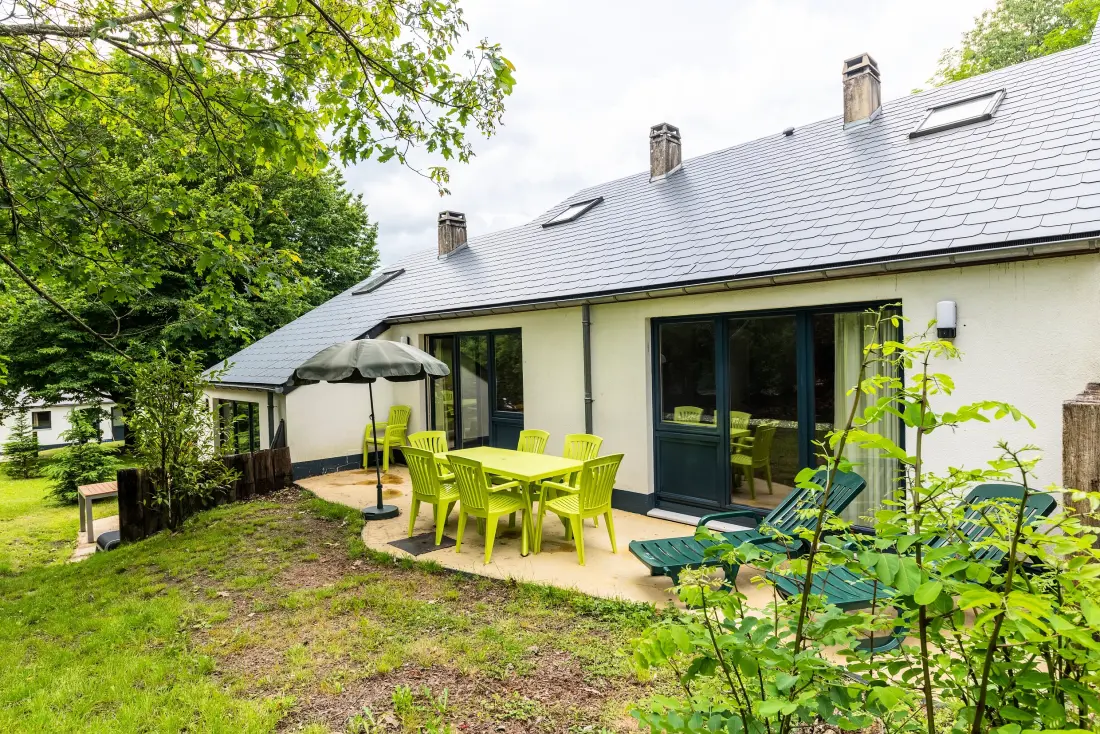 Domaine Les Ardennes Center Parcs