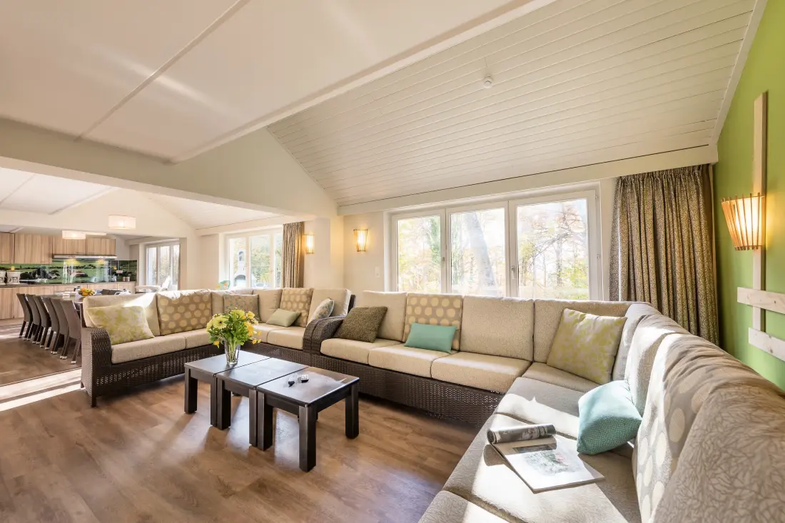 Domaine Les Ardennes Center Parcs