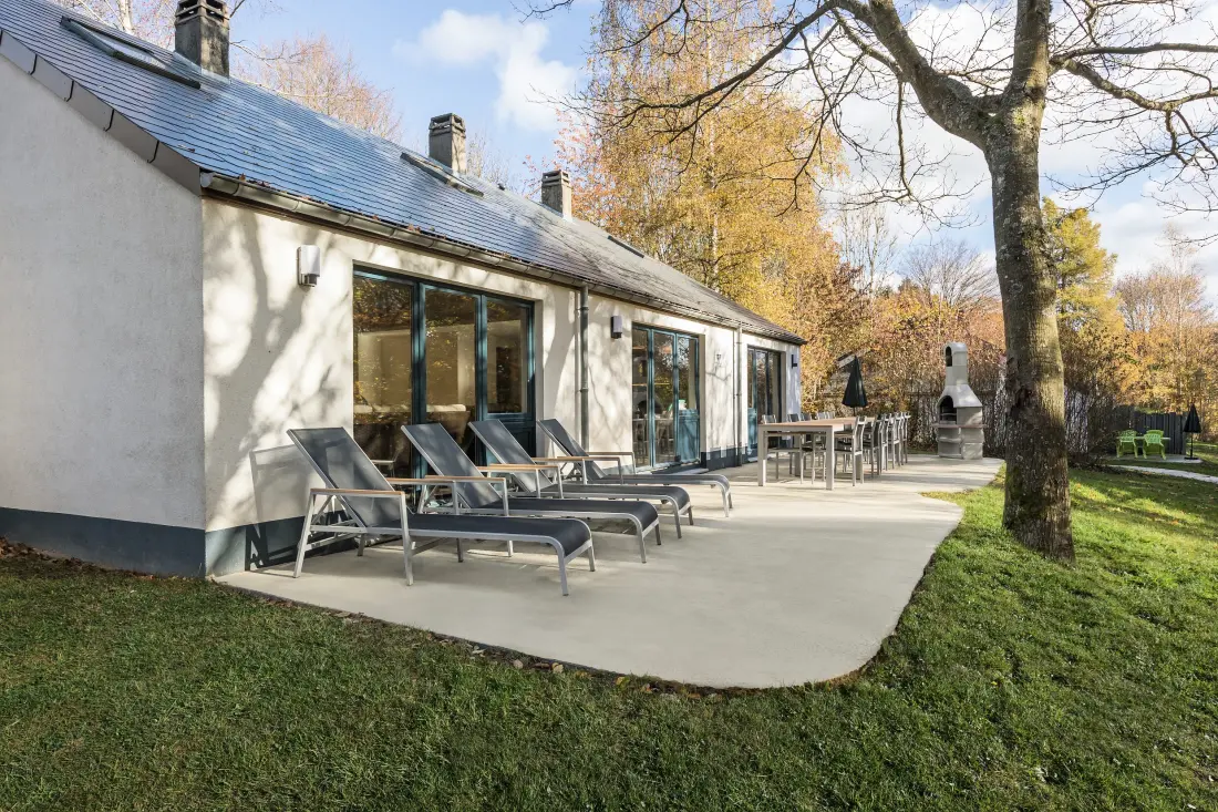 Domaine Les Ardennes Center Parcs