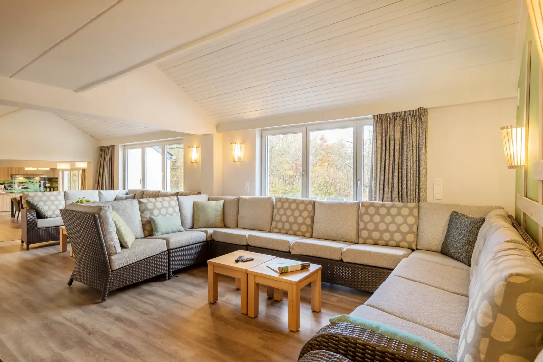 Domaine Les Ardennes Center Parcs