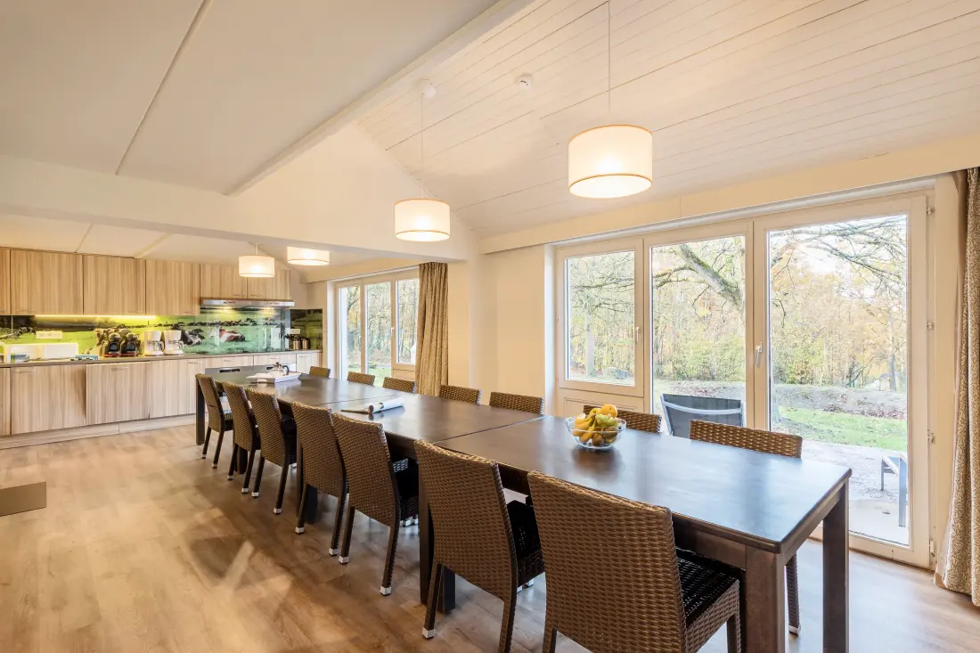 Domaine Les Ardennes Center Parcs