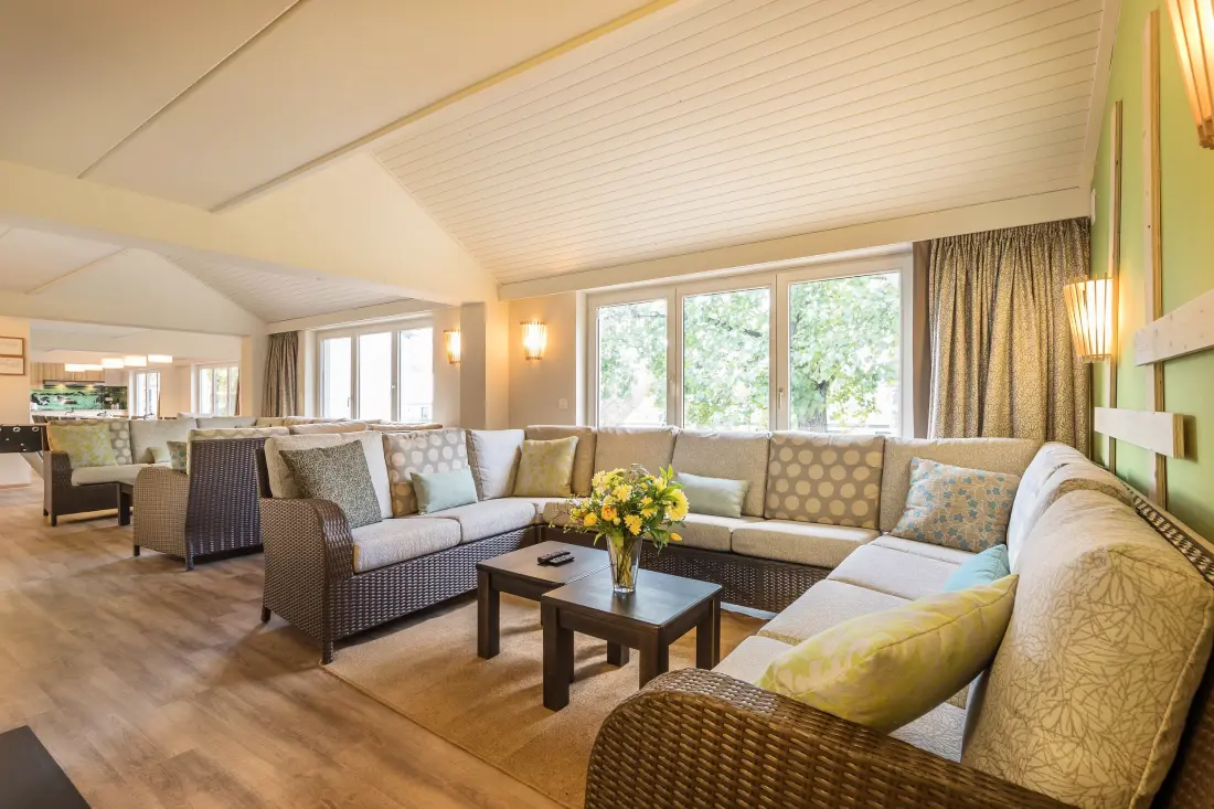 Domaine Les Ardennes Center Parcs
