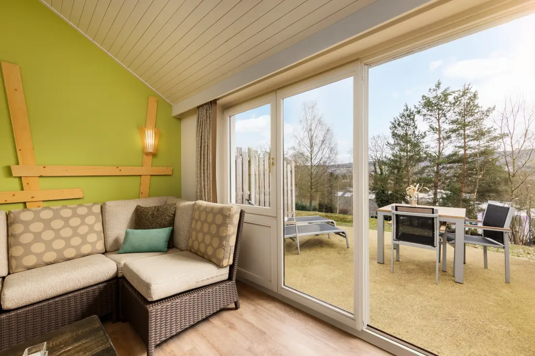 Domaine Les Ardennes Center Parcs