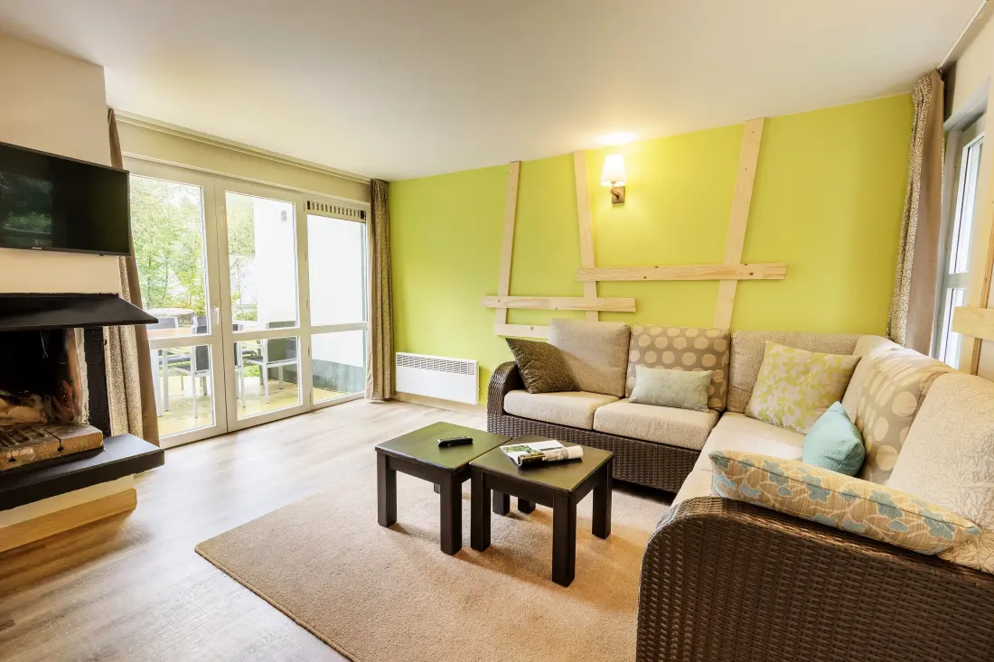 Domaine Les Ardennes Center Parcs