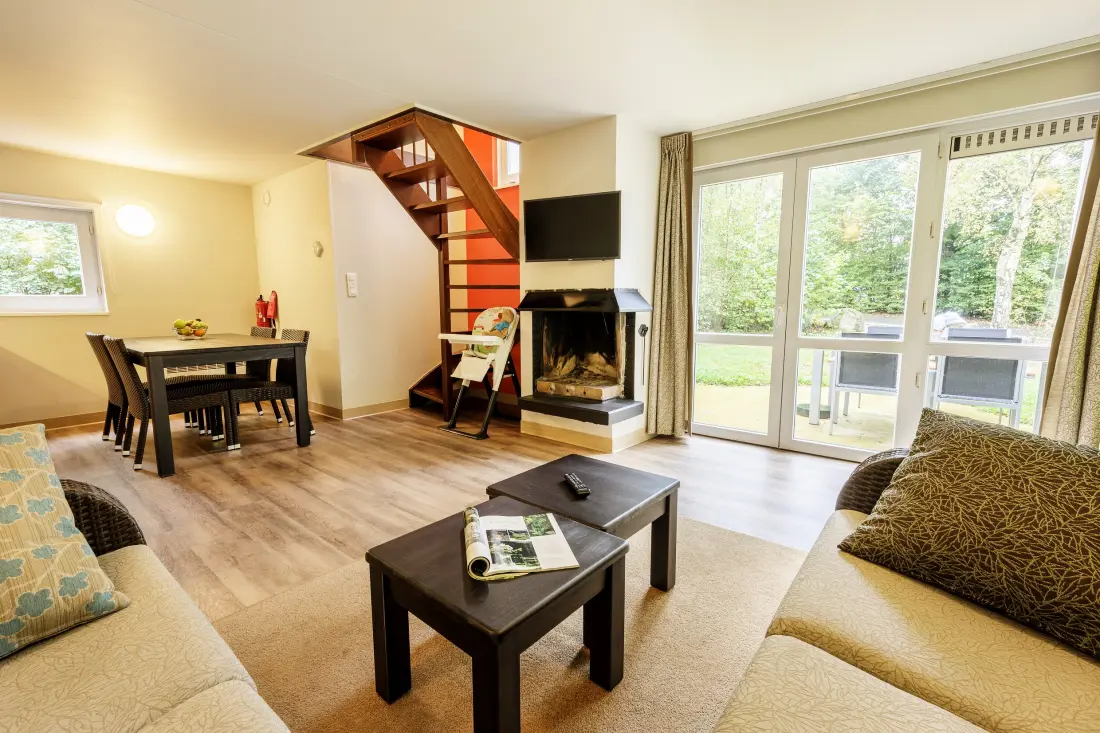 Domaine Les Ardennes Center Parcs