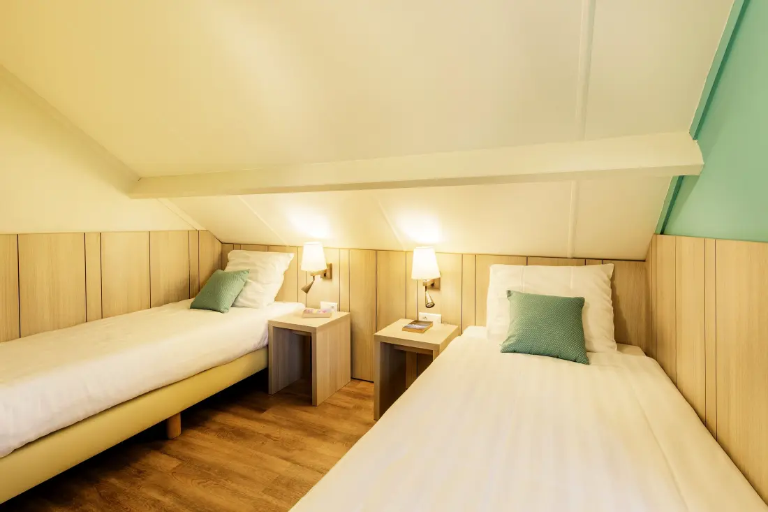 Domaine Les Ardennes Center Parcs