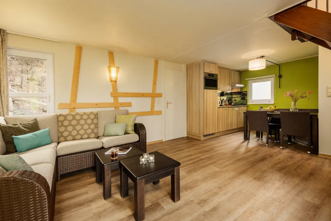 Domaine Les Ardennes Center Parcs
