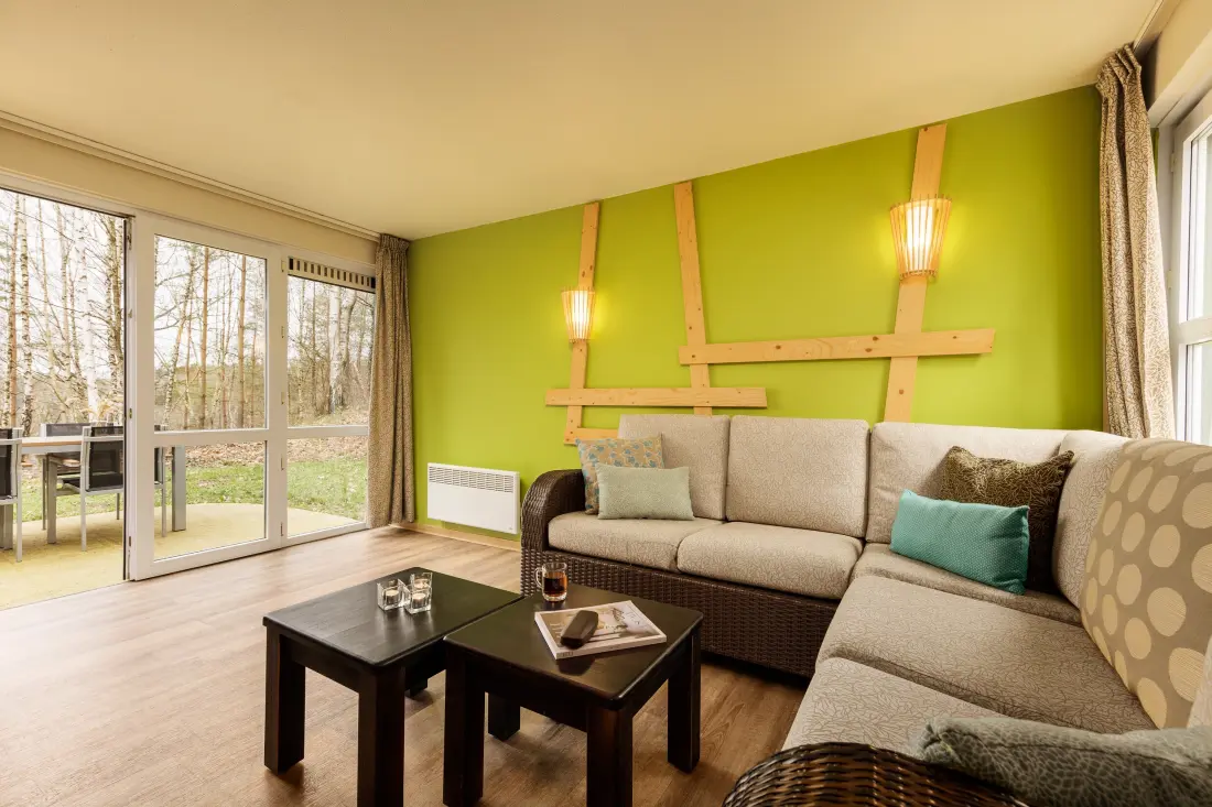 Domaine Les Ardennes Center Parcs