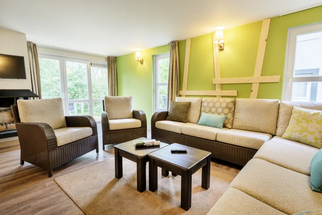 Domaine Les Ardennes Center Parcs
