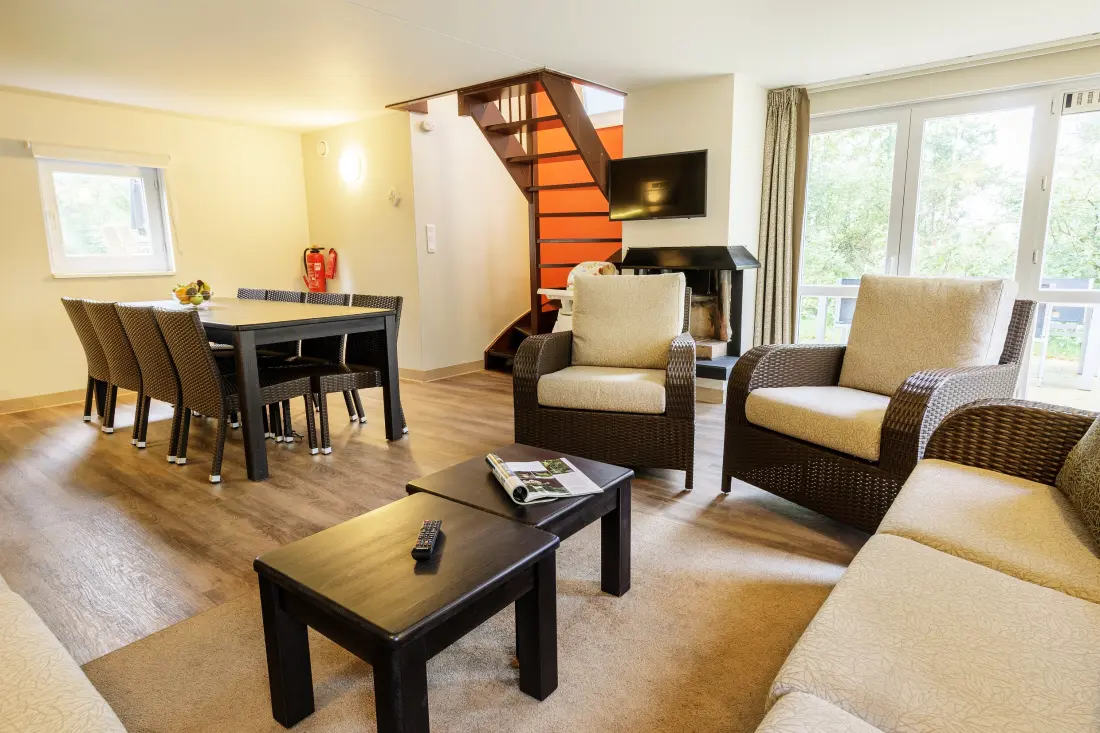 Domaine Les Ardennes Center Parcs