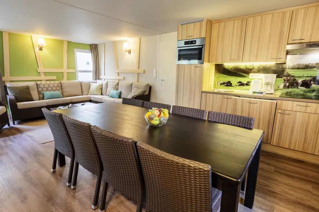 Domaine Les Ardennes Center Parcs
