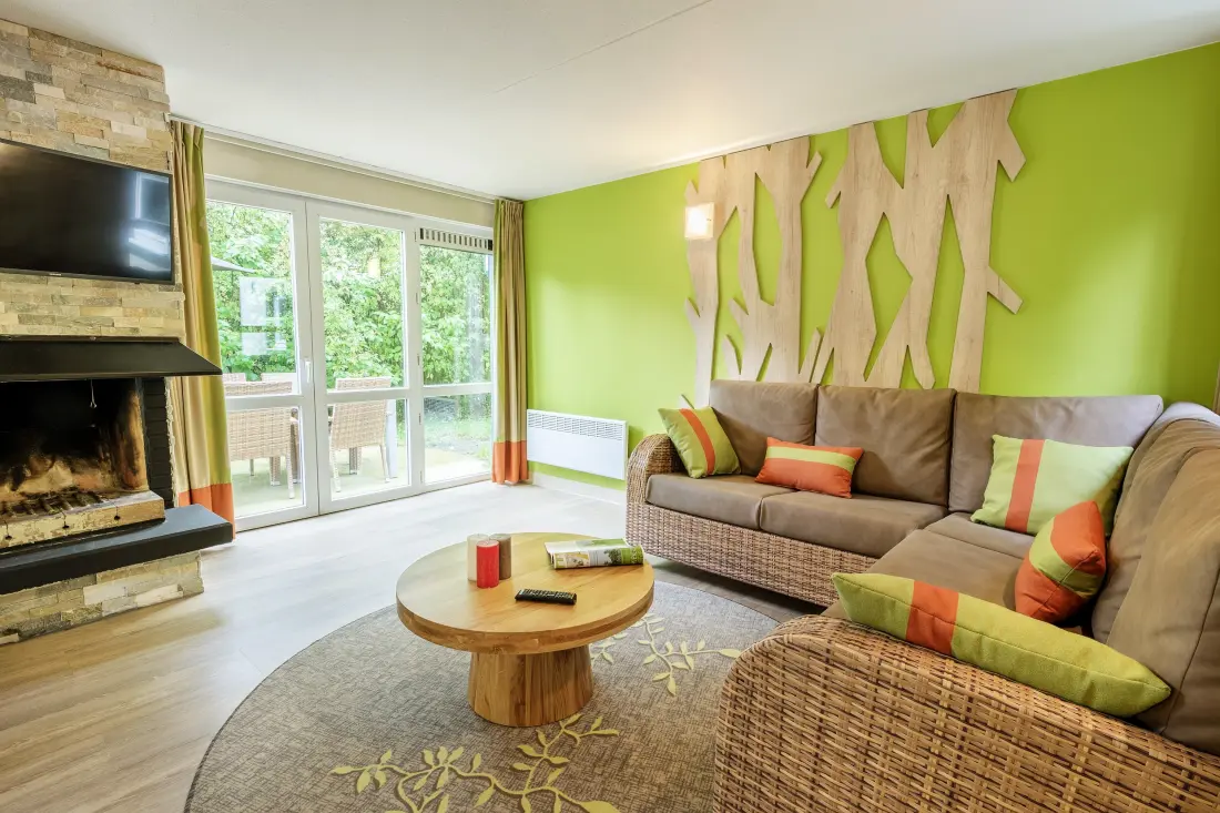 Domaine Les Ardennes Center Parcs