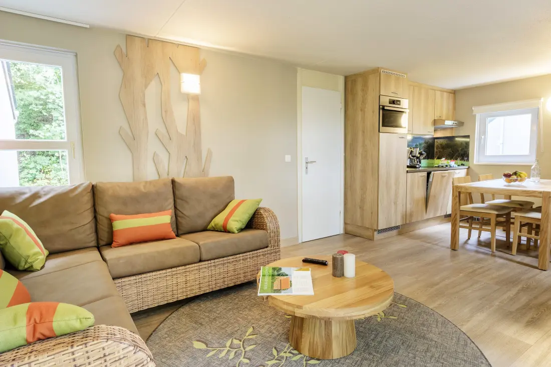 Domaine Les Ardennes Center Parcs