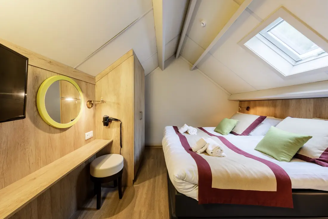 Domaine Les Ardennes Center Parcs