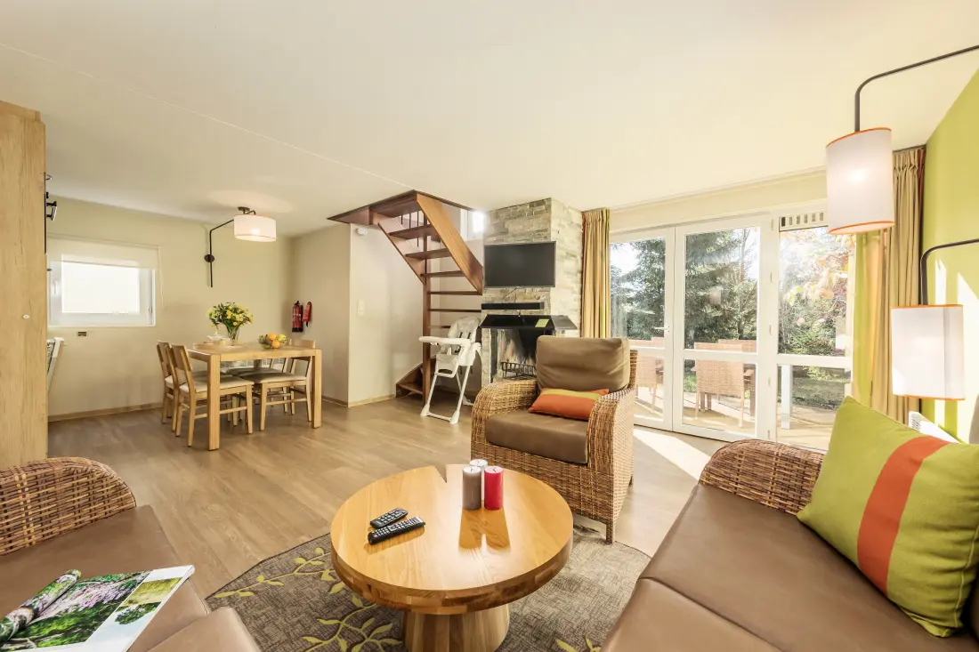 Domaine Les Ardennes Center Parcs