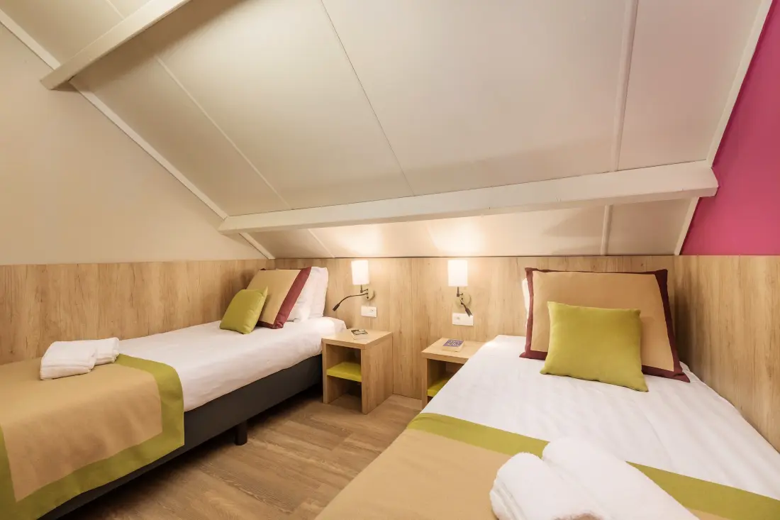 Domaine Les Ardennes Center Parcs