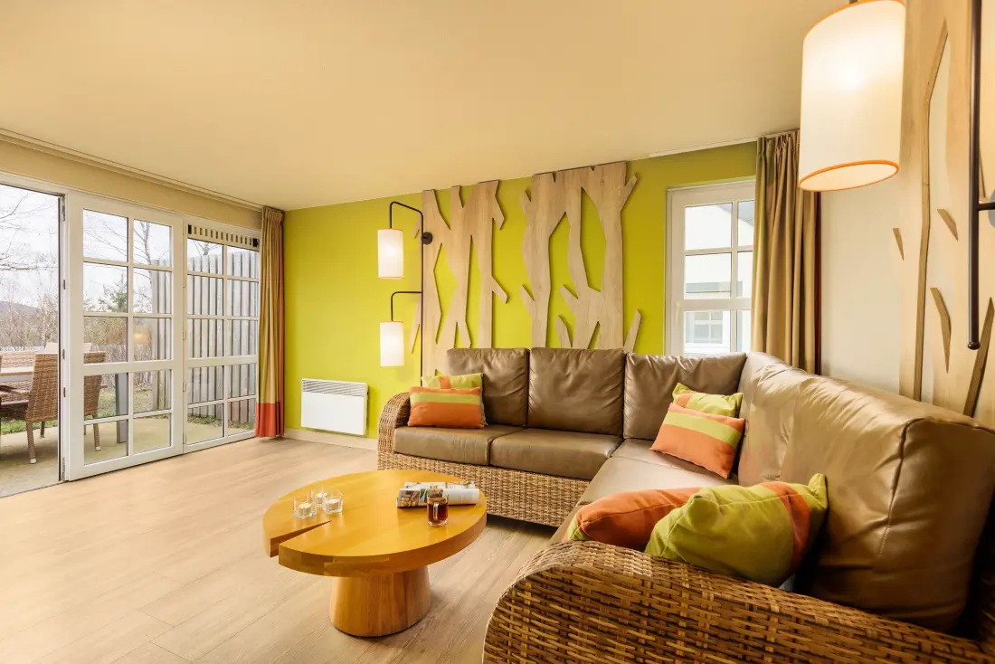 Domaine Les Ardennes Center Parcs