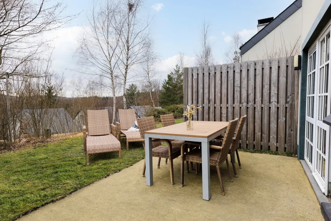 Domaine Les Ardennes Center Parcs
