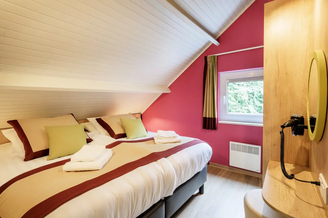 Domaine Les Ardennes Center Parcs