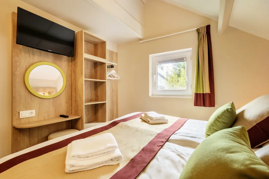 Domaine Les Ardennes Center Parcs