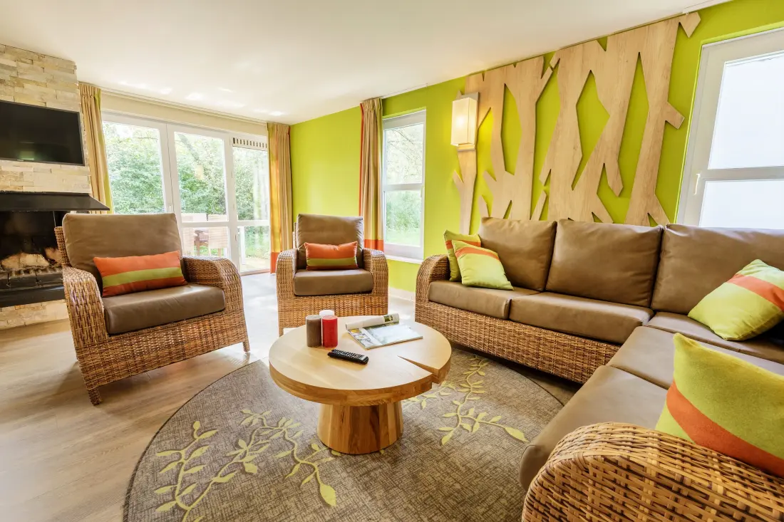 Domaine Les Ardennes Center Parcs