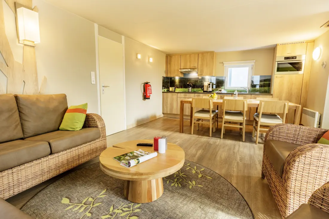 Domaine Les Ardennes Center Parcs
