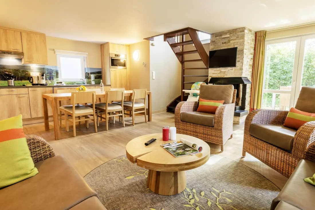 Domaine Les Ardennes Center Parcs