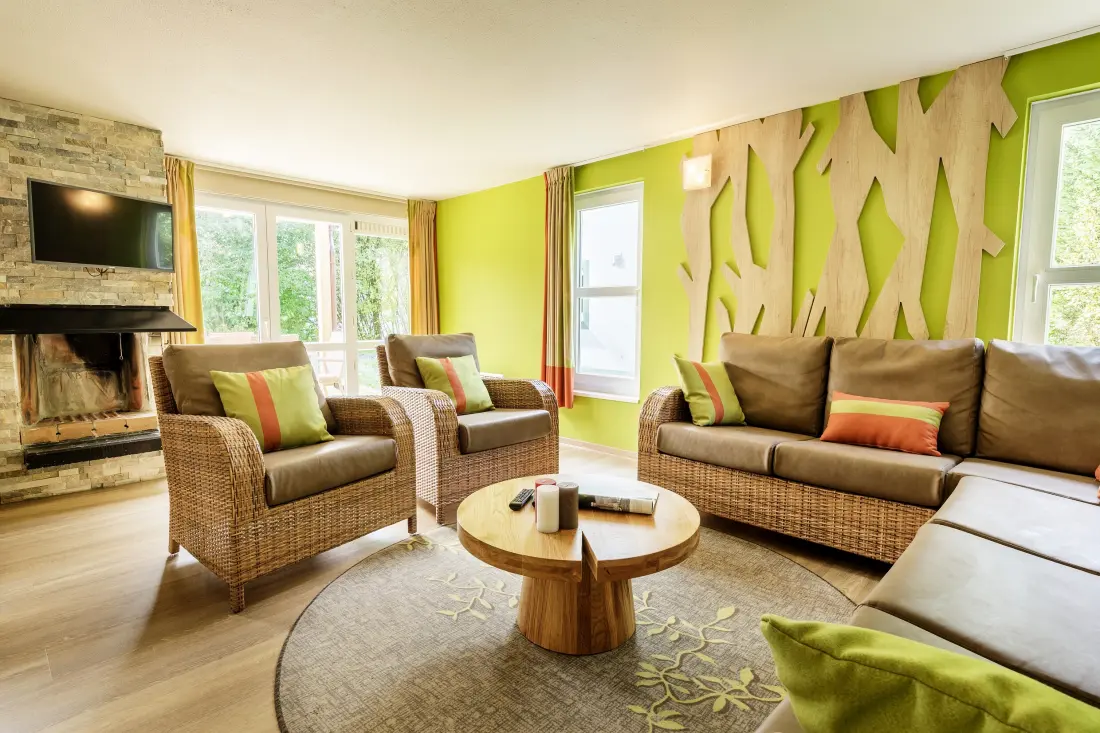Domaine Les Ardennes Center Parcs