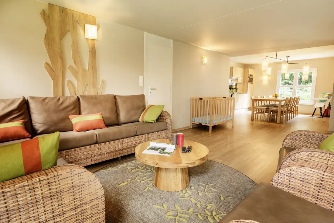 Domaine Les Ardennes Center Parcs