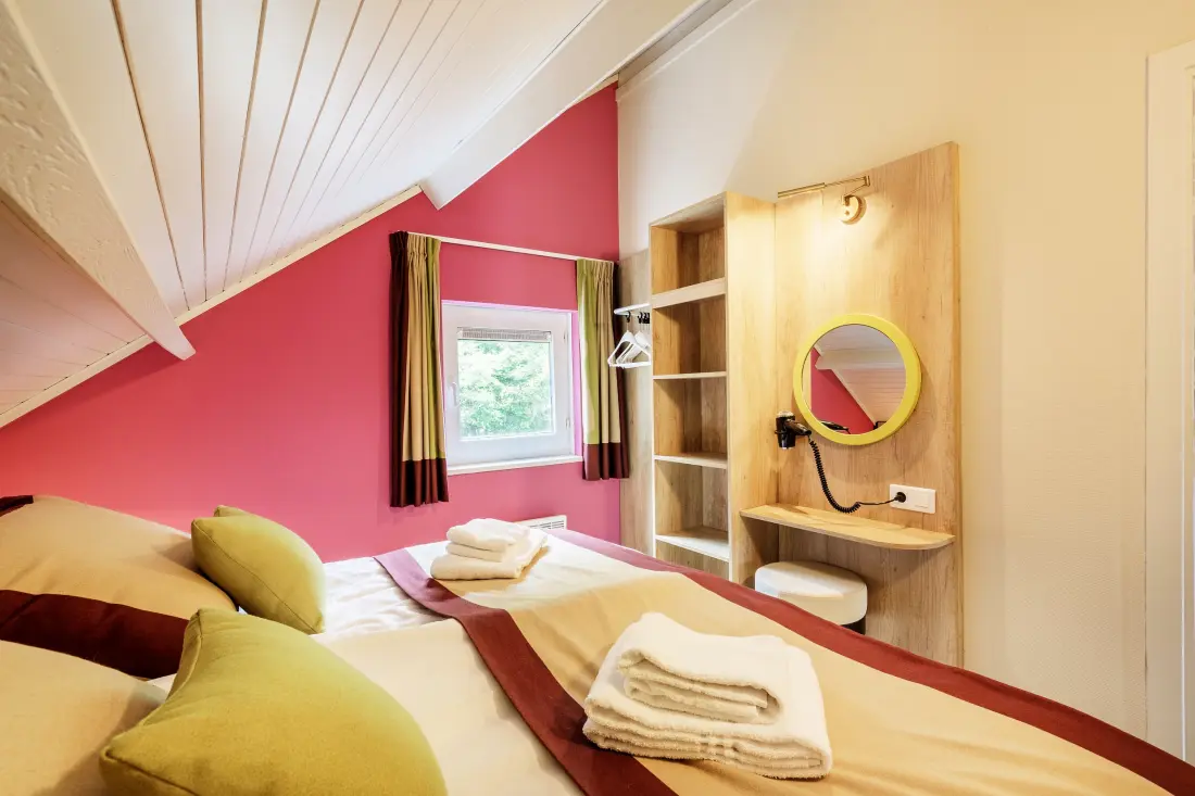 Domaine Les Ardennes Center Parcs