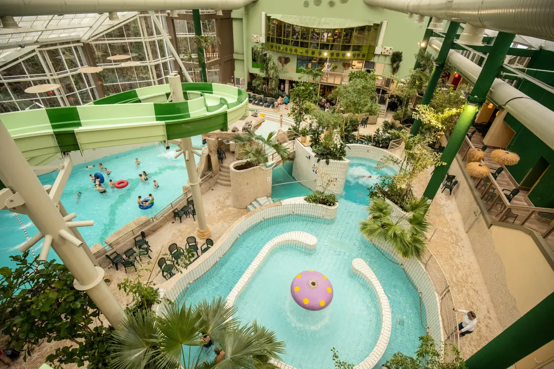 Domaine Les Ardennes Center Parcs