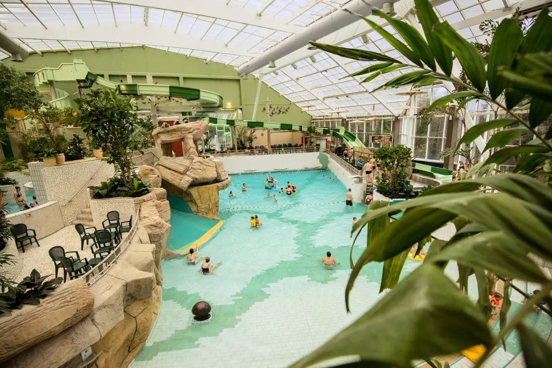 Domaine Les Ardennes Center Parcs