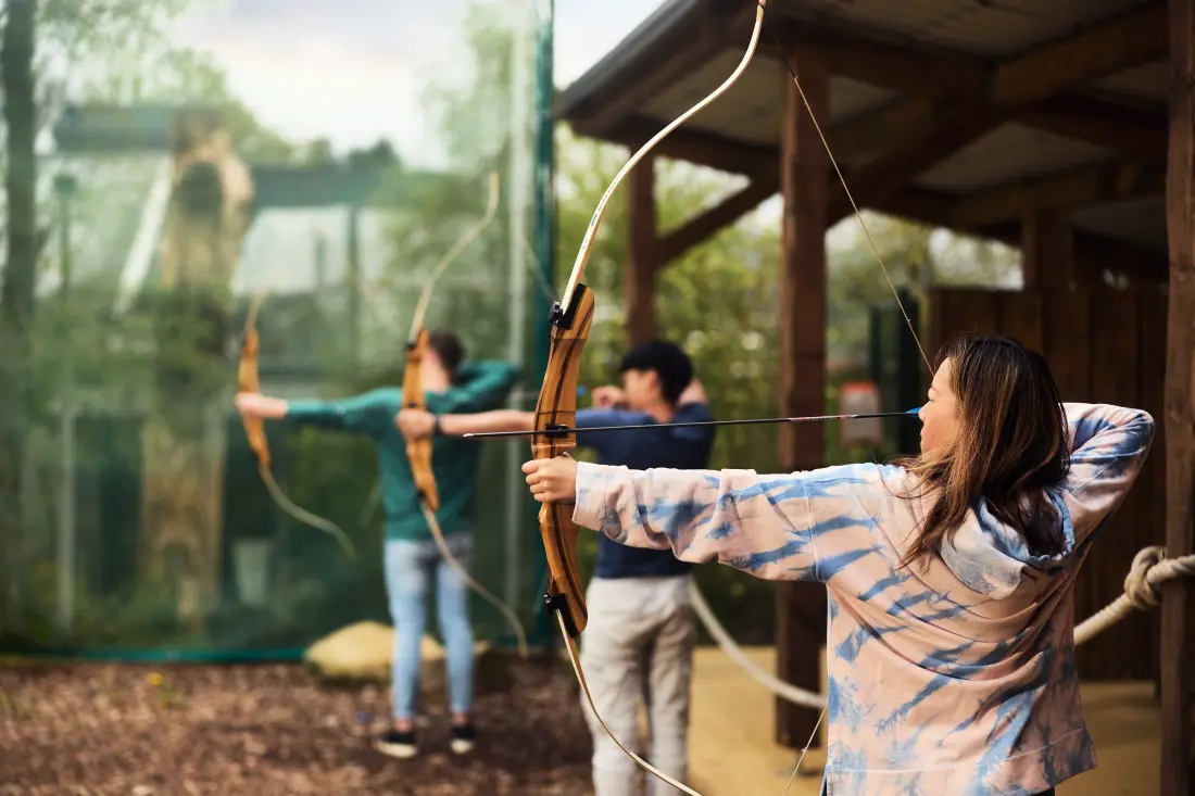 Domaine Les Ardennes Center Parcs